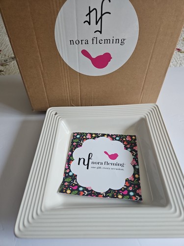 Nora fleming gres gessato - nora,