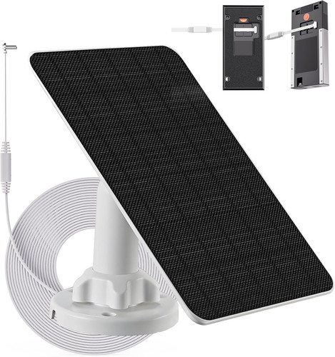 Pannello solare con - pannello,