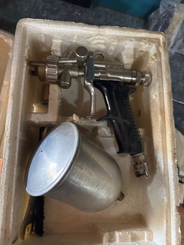 Pistola sabbiatura - pistola, di