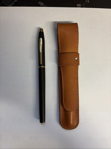 Cross pen mont blanc - cross,