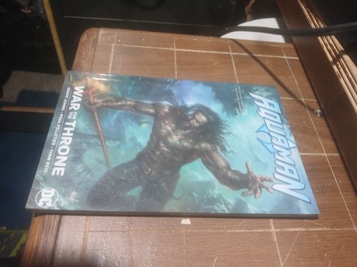Aquaman war for - aquaman:, throne