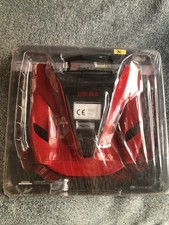 La Ferrari 1:8 numero 96, cofano posteriore, nuovo