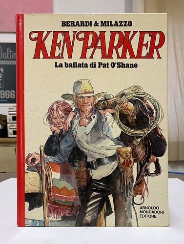 Ken parker ballata - parker,