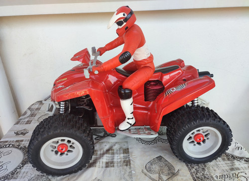 Quad capirex loris - quad, 62