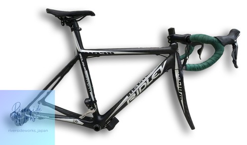 Telaio ridley helium 2012 - telaio,