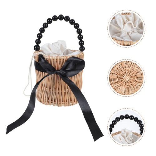 Borse paglia borsa da - borse, di