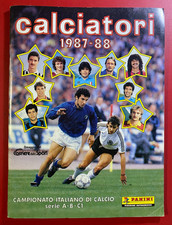 CALCIATORI 1987-88 Album
