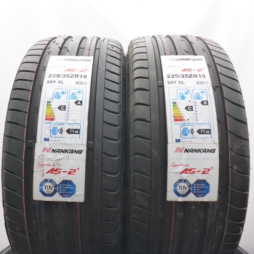 225 pneumatici estivi - 225, 35