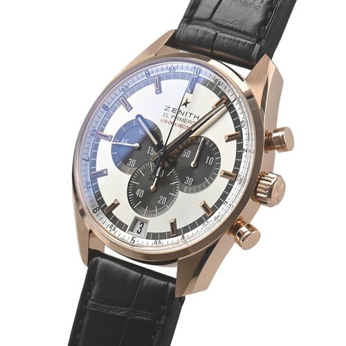 Zenith primero striking - el,