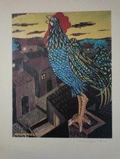 Riproduzione Fotolitografica