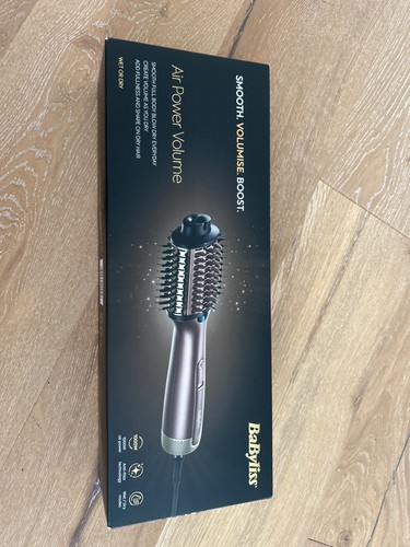 Babyliss air power volume - air,
