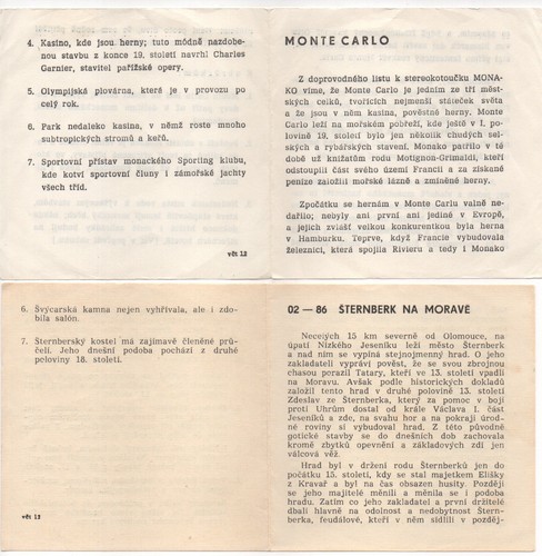 Meopta libretti simili a - (simili,