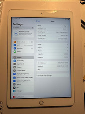 APPLE IPAD 7 128GB WIFI SILVER