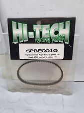 RICAMBIO RC CINGHIA POSTERIORE IN GOMMA 192 MUGEN MTX3