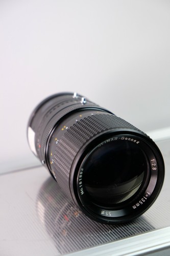 Obiettivo fotografico seimar - obiettivo,