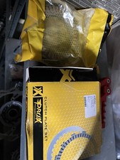 SET PIASTRA FRIZIONE-8, PROX