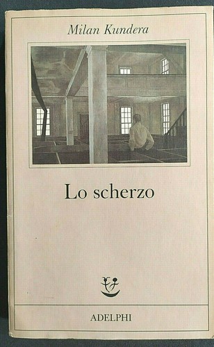 Scherzo - lo, kundera)