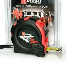 Metro flessibile flessometro 3 5m a nastro magnetico bloccaggio gancio freno