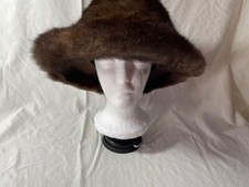 Cappello in pelliccia di