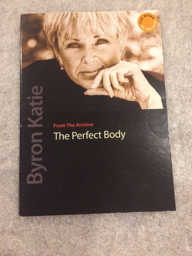 Byron katie the work - work,