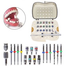 Kit rimozione viti rotte