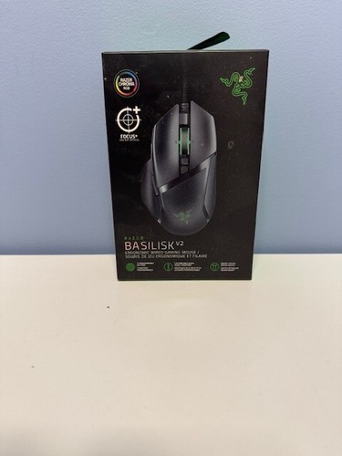 Mouse gioco cablato razer - mouse,