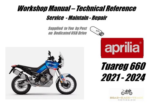Aprilia tuareg 660 manuale - aprilia,