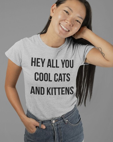 Hey all you cool - you,
