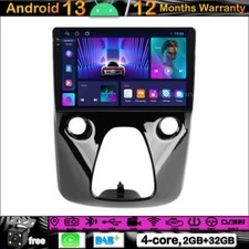 Autoradio Android 13 Carplay