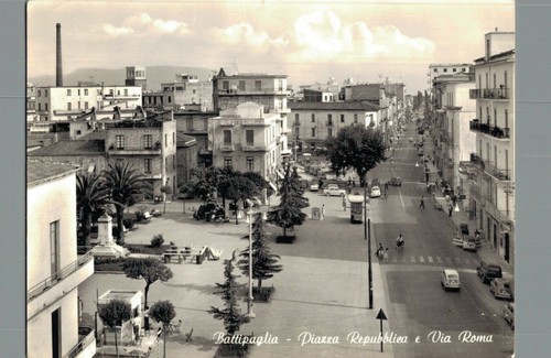 Salerno battipaglia piazza - salerno,
