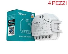SONOFF DUAL R3 CONTROLLO