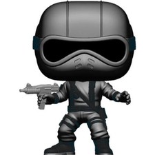 GI Joe Snake Eyes con pistola