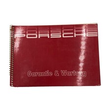 Originale Porsche 911 928 924