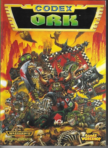 Warhammer 40k codex - -,