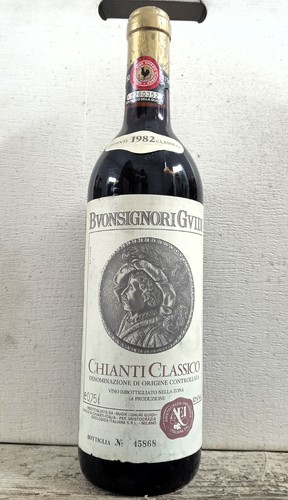 Chianti classico - 1,