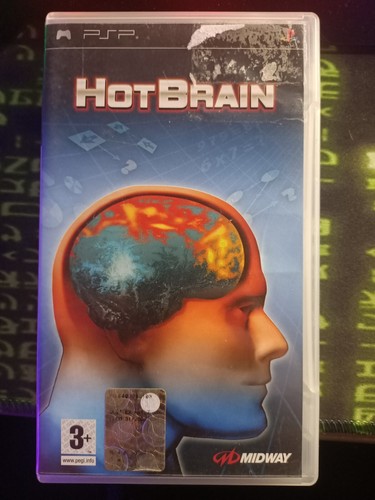 Psp sony hot brain - hot,