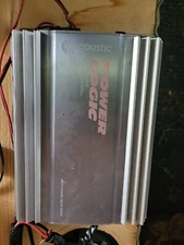 Aplificatore Auto VINTAGE OLD