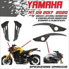 YAMAHA MT 09 2017