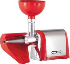 Gruppo Palumbo Passapomodoro Elettrico Vite in PA Motore da 230 Volt SKUIZZI