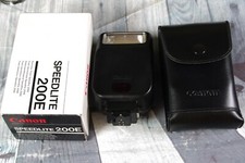 Canon FILM Speedlite EOS 200E
