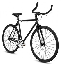 BeClick Matt Black 27" | Bici