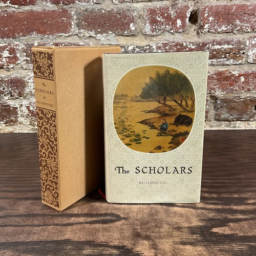 Scholars ching tzu - by, ching-tzu,