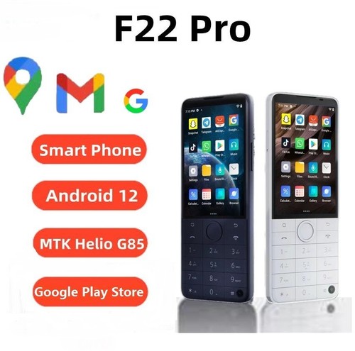 Qin f22 pro mini smartphone - qin,