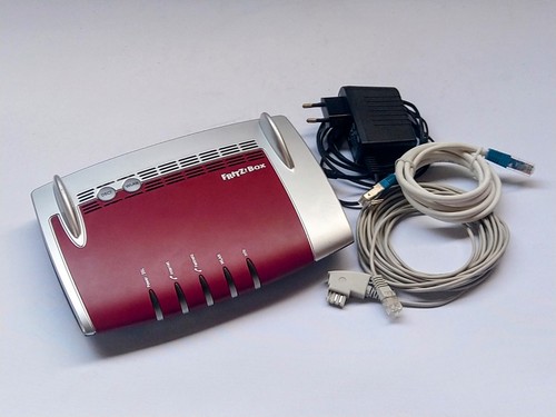 Avm fritz box - fritz!box, router