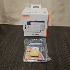 Action cam indossabile Sony FDR-X3000 NUOVA