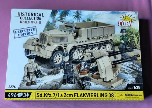 Cobi 2274 kfz - 2274, 2cm