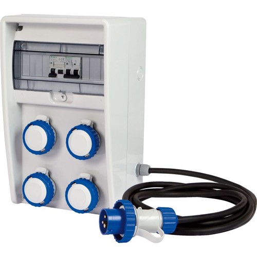 Fanton quadro elettrico - elettrico, ulisse