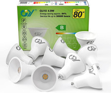 Lampadine GU10 LED, 4.9W