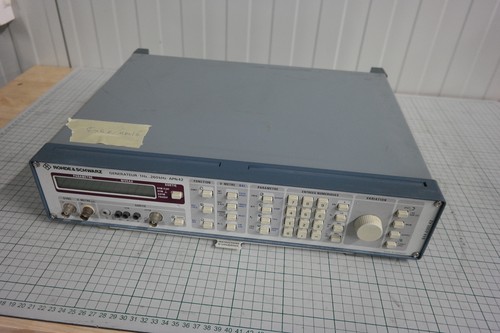 Rohde schwarz apn42 - &, schwarz,