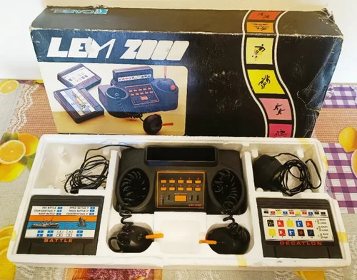 Console lem 2000 cabel - console,